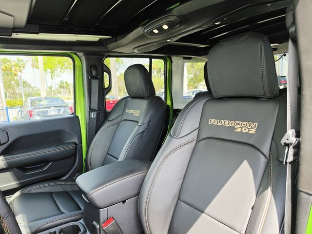 Used 2025 Jeep Wrangler Unlimited Rubicon 392 AWD/4WD image 18