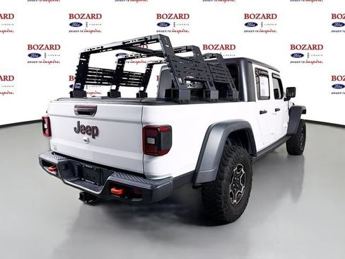 Used 2020 Jeep Gladiator Mojave AWD/4WD image 8