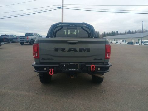 Used 2025 RAM 2500 Rebel w/ Rebel Level 2 Equipment Group image 6