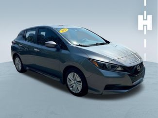 Used 2023 Nissan Leaf S video 1
