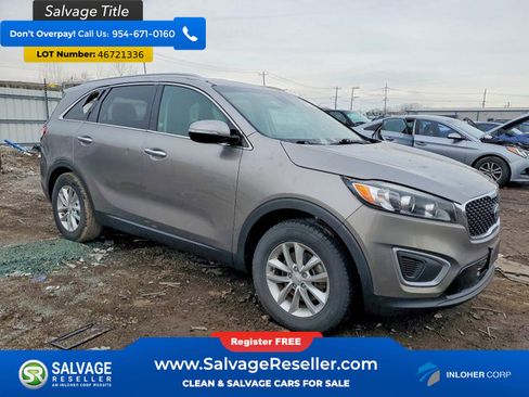 Used 2018 Kia Sorento FWD V6 w/ LX V6 Convenience Package image 5