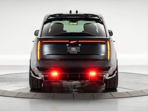 New 2025 Land Rover Range Rover Long Wheelbase Autobiography image 4