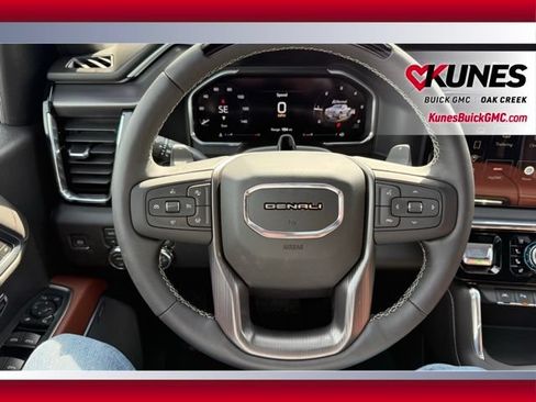 New 2026 GMC Sierra 1500 Denali Ultimate AWD/4WD image 51