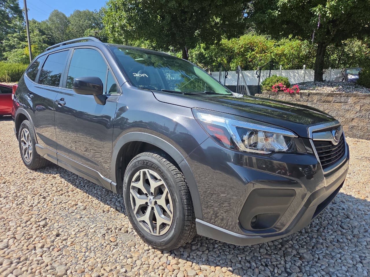 Used 2019 Subaru Forester Premium w/ Popular Package #1 AWD/4WD image 36