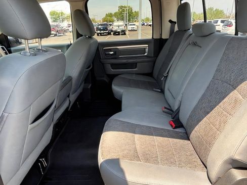 Used 2017 RAM 2500 Big Horn AWD/4WD image 27