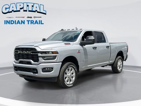 New 2026 RAM 2500 Big Horn AWD/4WD image 1