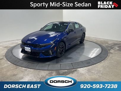 New 2026 Kia K5 GT-Line w/ GT-Line Premium Package