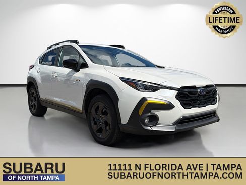 Certified 2025 Subaru Crosstrek 2.5i Sport w/ Popular Package #3A image 1