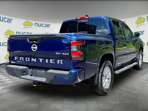 Used 2023 Nissan Frontier SV w/ SV Convenience Package AWD/4WD image 7