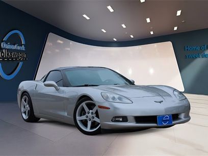 Used 2005 Chevrolet Corvette Coupe w/ Preferred Equipment Group