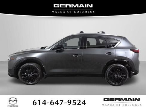 Used 2025 MAZDA CX-5 2.5 Turbo AWD/4WD image 11