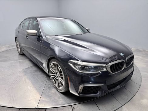 Used 2019 BMW M550i xDrive w/ Premium Package AWD/4WD image 3