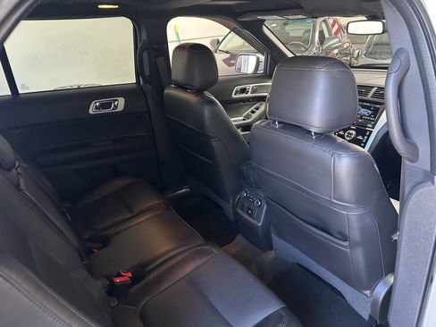 Used 2015 Ford Explorer Limited w/ Equipment Group 302A AWD/4WD image 27