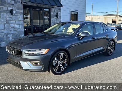 Used 2020 Volvo S60 T6 Inscription w/ Protection Package