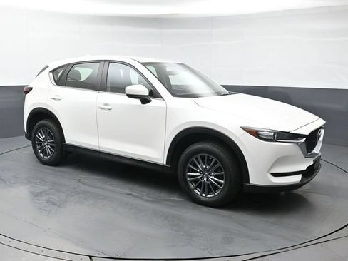 Used 2019 MAZDA CX-5 Sport AWD/4WD image 7