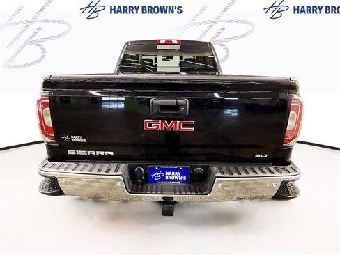 Used 2017 GMC Sierra 1500 SLT image 30