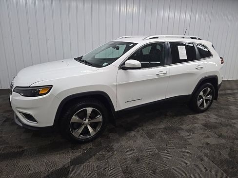Used 2020 Jeep Cherokee Limited image 6