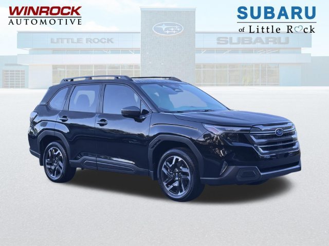 Certified 2026 Subaru Forester Limited AWD/4WD image 1