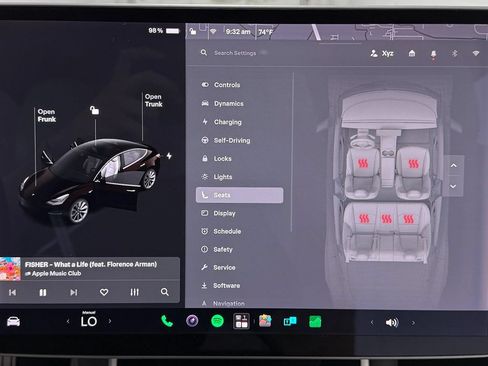 Used 2019 Tesla Model 3 Long Range AWD/4WD image 18