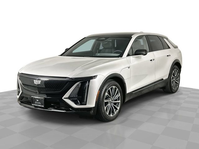 Certified 2024 Cadillac Lyriq Sport RWD image 1