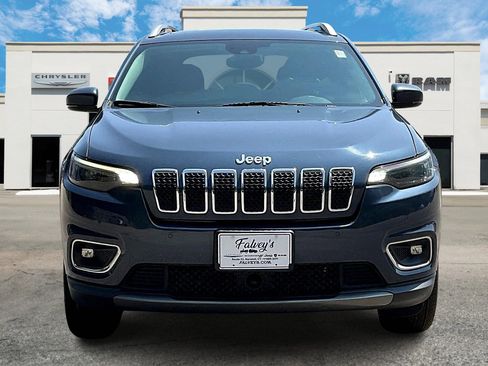Certified 2021 Jeep Cherokee Limited image 3