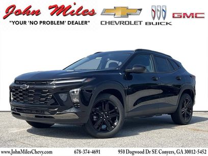 New 2026 Chevrolet Trax ACTIV w/ Sunroof Package