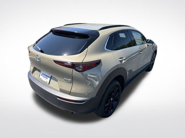 Used 2025 MAZDA CX-30 Carbon AWD/4WD image 7