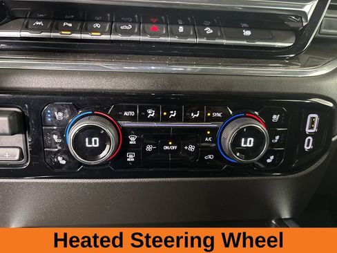 Used 2024 Chevrolet Silverado 1500 LTZ image 17