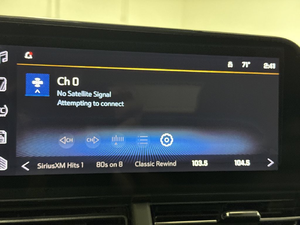 Used 2026 Chevrolet Trax RS w/ Driver Confidence Package FWD image 14