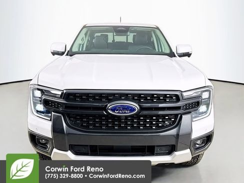 New 2025 Ford Ranger Lariat w/ FX4 Off-Road Package image 2
