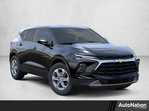 New 2026 Chevrolet Blazer LT image 1