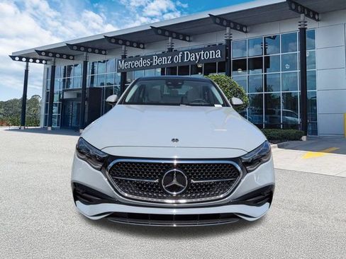 New 2026 Mercedes-Benz E 350 Sedan image 9