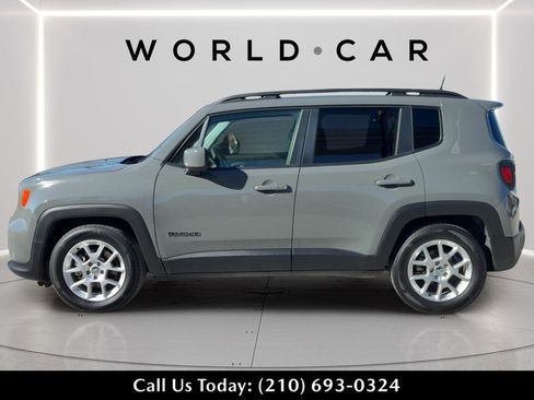 Used 2019 Jeep Renegade Latitude image 6