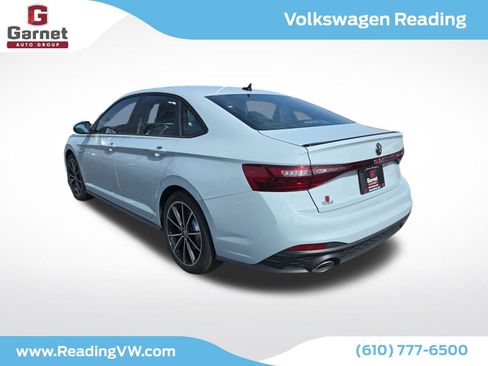 New 2026 Volkswagen Jetta GLI Autobahn FWD image 12