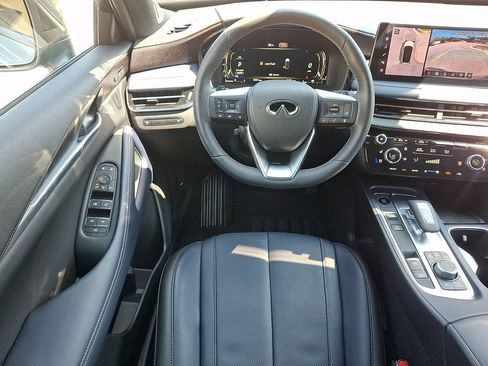Used 2026 INFINITI QX60 Sport w/ Dark Cargo Package AWD/4WD image 11