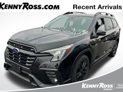 Used 2023 Subaru Ascent Onyx Edition