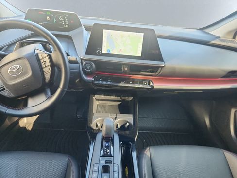 Used 2024 Toyota Prius Prime FWD image 16
