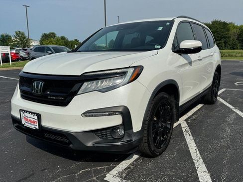 Used 2022 Honda Pilot Black Edition image 8