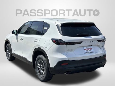 New 2026 MAZDA CX-5 Select image 2