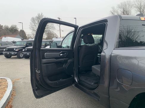 Used 2022 RAM 1500 Big Horn image 31