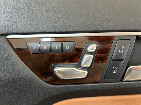 Used 2014 Mercedes-Benz E 350 Cabriolet w/ Premium 1 Package image 17