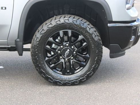 New 2026 Chevrolet Silverado 2500 LT w/ Trail Boss Package AWD/4WD image 12