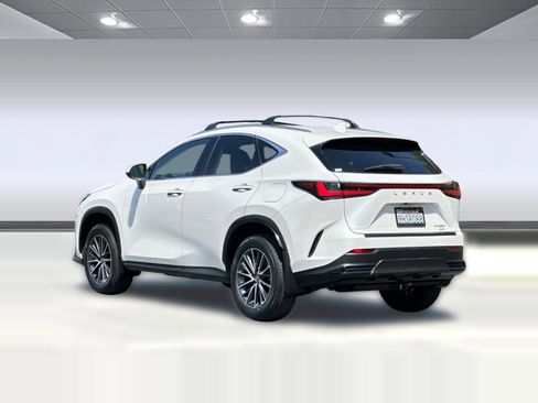 Certified 2024 Lexus NX 350 AWD w/ Cold Area Package image 3