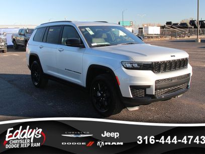 New 2025 Jeep Grand Cherokee L Altitude