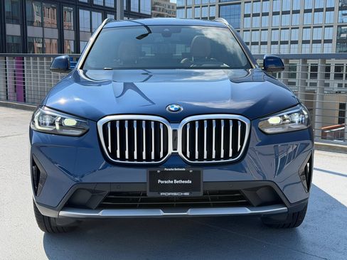 Used 2024 BMW X3 xDrive30i w/ Premium Package w/ZPA AWD/4WD image 6