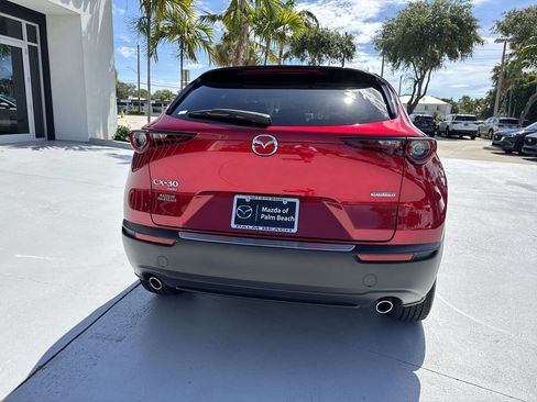 Used 2025 MAZDA CX-30 AWD 2.5 S w/ Preferred Package image 25