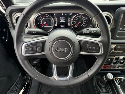 Used 2018 Jeep Wrangler Unlimited Rubicon w/ LED Lighting Group image 21