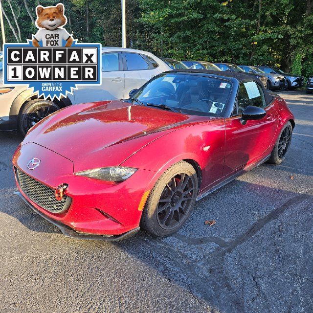 Used 2020 MAZDA MX-5 Miata Club w/ Brembo/BBS Recaro Package RWD image 1
