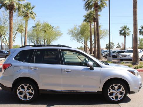 Used 2018 Subaru Forester 2.5i Touring w/ Popular Package #3B AWD/4WD image 6