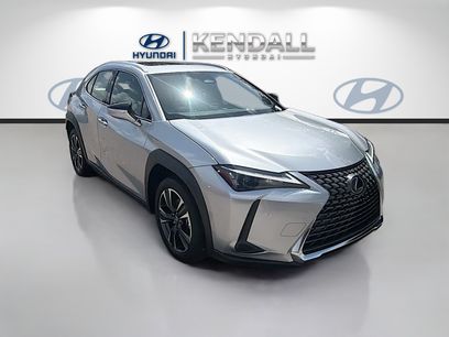 Used 2025 Lexus UX 300h FWD